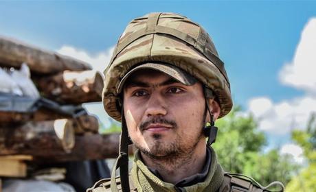 В районі села Троїцьке загинув український військовослужбовець