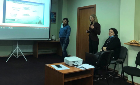 У Новій Каховці хочуть підтримати жінок, які потерпали від домашнього насильства