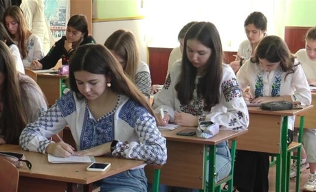 В Україні визначилися із датою Всеукраїнського радіодиктанту національної єдності 2025