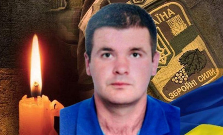Солдата із Вараша розпізнали за експертизою ДНК – загинув він ще у березні 2022 року
