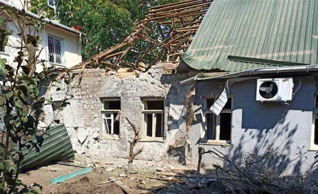 Окупанти обстрілюють Херсонщину: влучили у навчальний та медичний заклади, житлові будинки