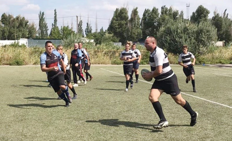 Покровські регбісти вибороли перемогу на обласному турнірі