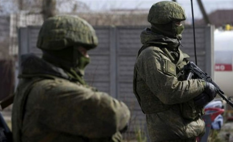 Росіяни ширять фейки про “контрнаступ” на Херсон