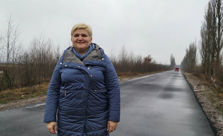 Розвинена інфраструктура та якісна освіта: що втілила та планує депутатка облради Людмила Мариніна
