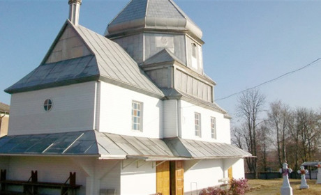 Южинцю — 460 років. Про історію села та видатних людей