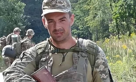 У День Незалежності України на війні загинув захисник із Глухова Олександр Маруна