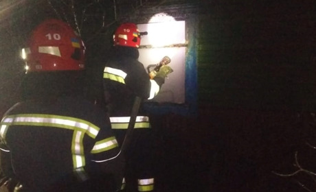 Пожежа в будинку: на Сарненщині загинула жінка