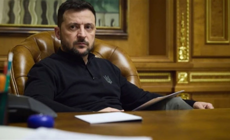 Чи віддасть Україна Донбас Росії: Зеленський відповів Путіну