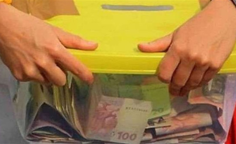 Новоградського псевдоволонтера викрили у ще одному шахрайстві