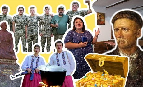 Про скарби Устима Кармалюка у Жмеринській громаді: цікаві факти у відео з музею