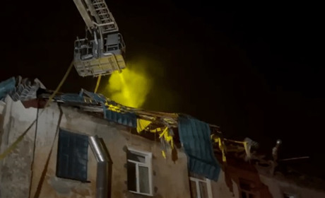 Одеський храм УПЦ МП, де молилися "о мірє, о патріархє Кірілє", атакувала російська ракета