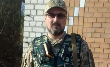 Громада втратила ще одного Героя: на Харківщині загинув 50-річний стрілець Віталій Савченко