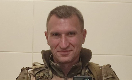 «Ми завжди чекаємо притомних»: херсонський воїн — про навчальні центри і хороші бригади