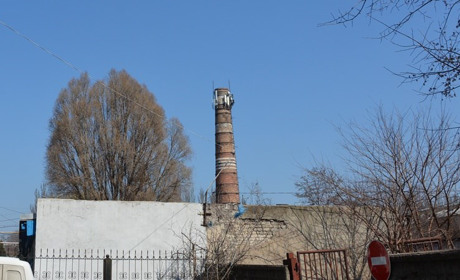 У місті зупинили роботу газових котелень