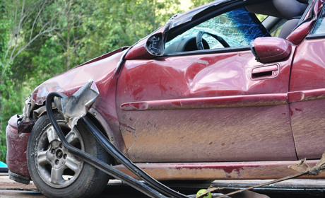 Цифра дня: скільки дорожньо-транспортних пригод сталося у Сватівському районі у 2019 році