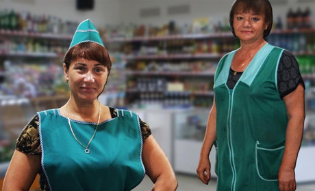 "Потрібно бути трохи психологом, і трохи бухгалтером": продавчині про роботу та обов’язки