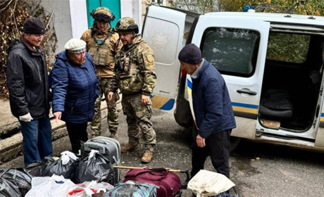 Для ВПО з Куп’янщини облаштовують місця тимчасового проживання в гуртожитках Харкова