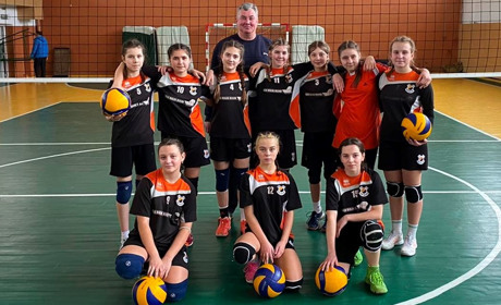 Чемпіонат Хмельницької області з волейболу серед дівчат: старокостянтинівчанки вийшли у фінал