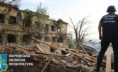 Російська армія атакувала центр Куп’янська: постраждали 14 людей (інформація оновлюється)