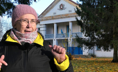 Тут жив останній гетьман України: репортаж із Полошок на Глухівщині – села Скоропадських