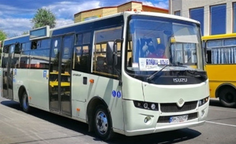 Деякі зміни у режимі руху автобусу «Біляївка-Кільце». Скасували один ранковий рейс: графік
