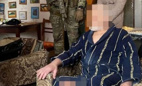 У Житомирі затримали херсонця, який коригував ворожий вогонь по місту