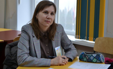 Людмила Тороп перемогла в обласному турі Всеукраїнського конкурсу «Учитель року-2026»