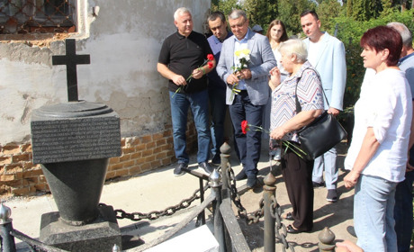 Керівництво Федерації грецьких товариств України відвідало Ніжин