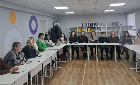 У Звягелі обрали керівництво батьківської ради при управлінні освіти: імена