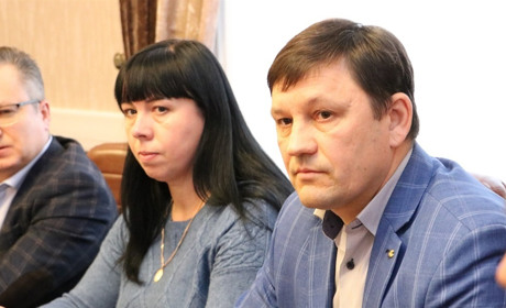 Депутат облради Тарас Костін: "Про узаконення колгоспних лісів уперше заговорили в Студениках"