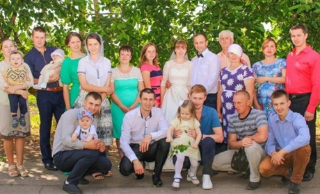 Михайло та Марія Балецькі:  Сім’я – це найцінніший скарб, дарований нам Богом
