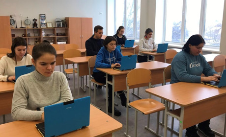 Петропавлівські ліцеї отримали надсучасне мультимедійне забезпечення