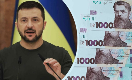 "Тисяча Зеленського": коли запрацює програма і хто може претендувати на виплати?