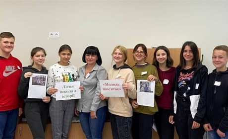 Переможці історичних конкурсів - справжні патріоти України