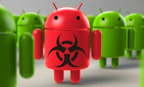 Будьте обережні: Android-вірус, який краде банківські паролі, атакував смартфони