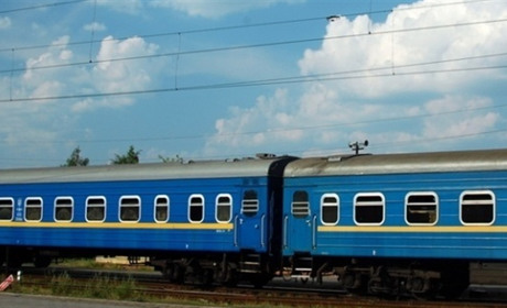 Від завтра припиняється рух поїздів зі станції Івано-Франківськ