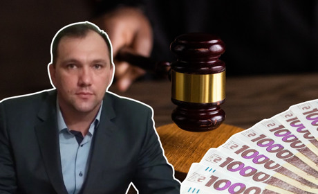 Вини не визнає: суд оштрафував голову громади на Сарненщині за керування напідпитку