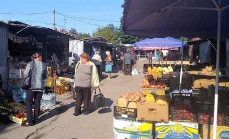 У Кагарлику від завтра запрацюють ринки