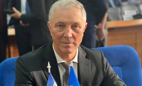 Херсонського гауляйтера Сальдо викликають до суду на 31 травня 2023 року