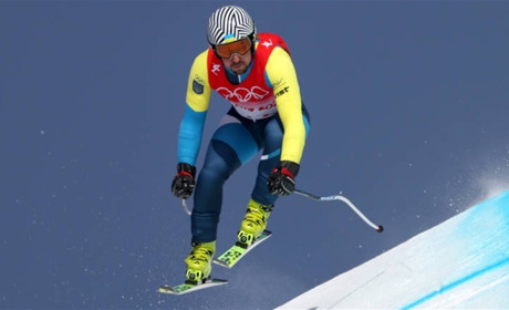Новини Олімпіади: Україна в ТОП-15 у комбінації з гірськолижного спорту