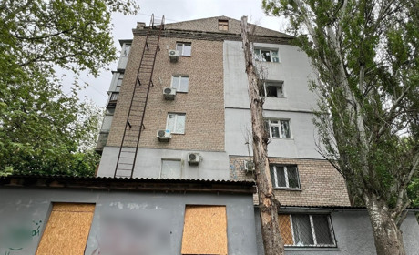Ворожі обстріли Херсонщини: окупанти завдали ударів з артилерії, мінометів та безпілотників