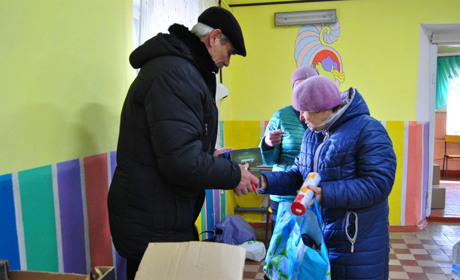 Городоччани демонструють справжню єдність. Відеозвернення Олени Гріх