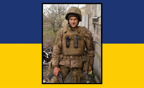 На Донеччині загинув військовий із Сарненського району