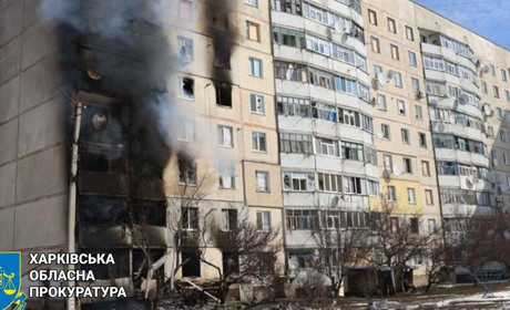 Російські війська продовжують атакувати Куп’янщину: є постраждалий