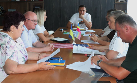 Дорожня карта будівництва нового корпусу Ніжинської центральної міської лікарні сформована