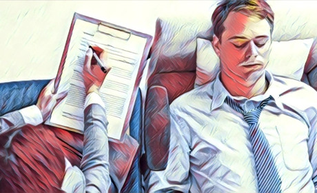 Серце калатає як скажене і наростаюче відчуття тривоги. Життя з тривожними розладами