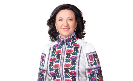 Галині Герезі присвоїли звання почесної громадянки Городоцької громади