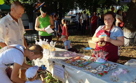 Солодке хобі по-гадяцьки: інтерв’ю з кондитером Світланою Хоменко