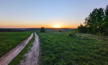 Вихідні на Сумщині будуть теплими: прогноз погоди на 31 травня-1 червня