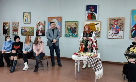 Нитка Аріадни із Чорнянки